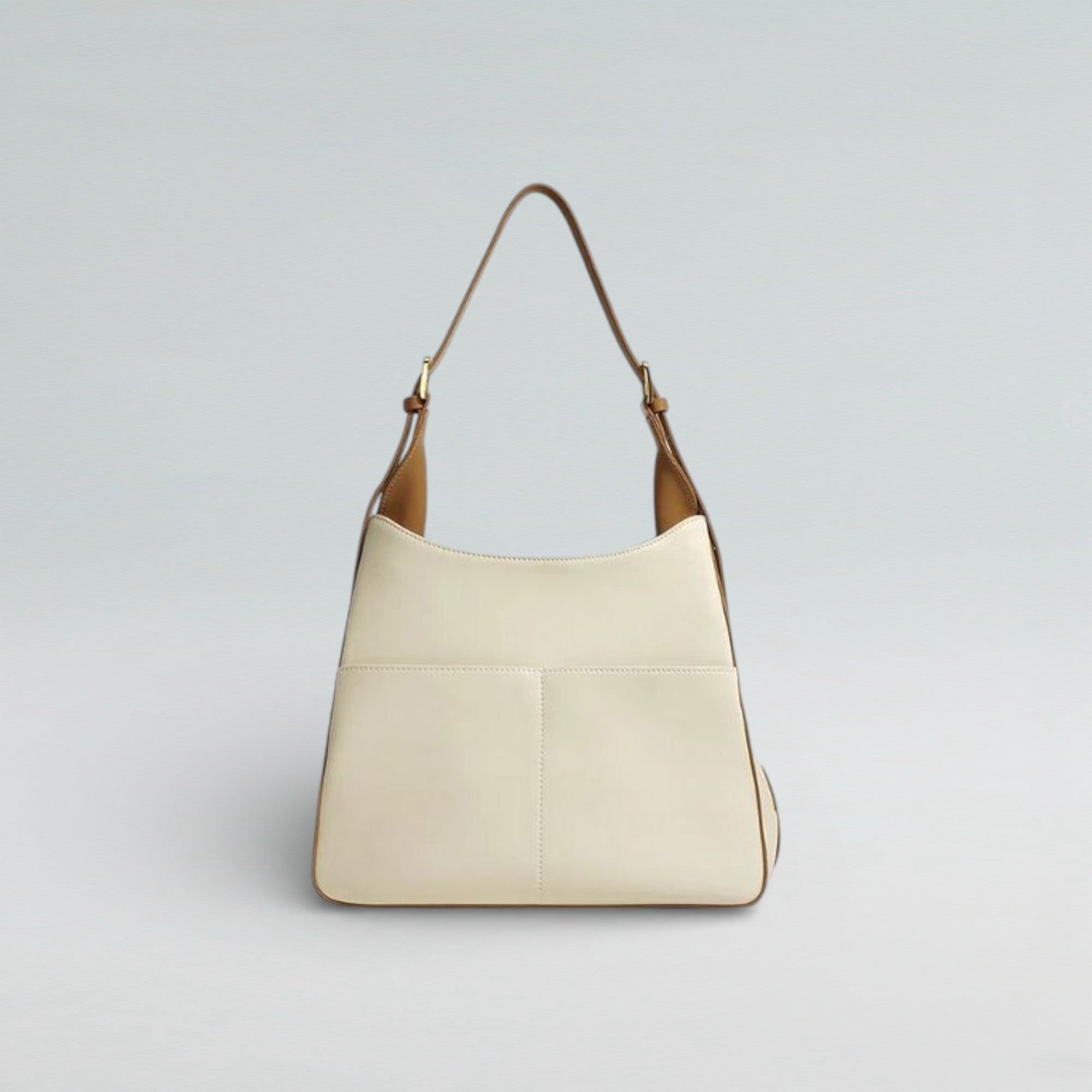 Bagulia Elegante shoulder bag in soft leather for versatile everyday and evening styling