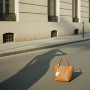 Elly Pebbeled Handbag