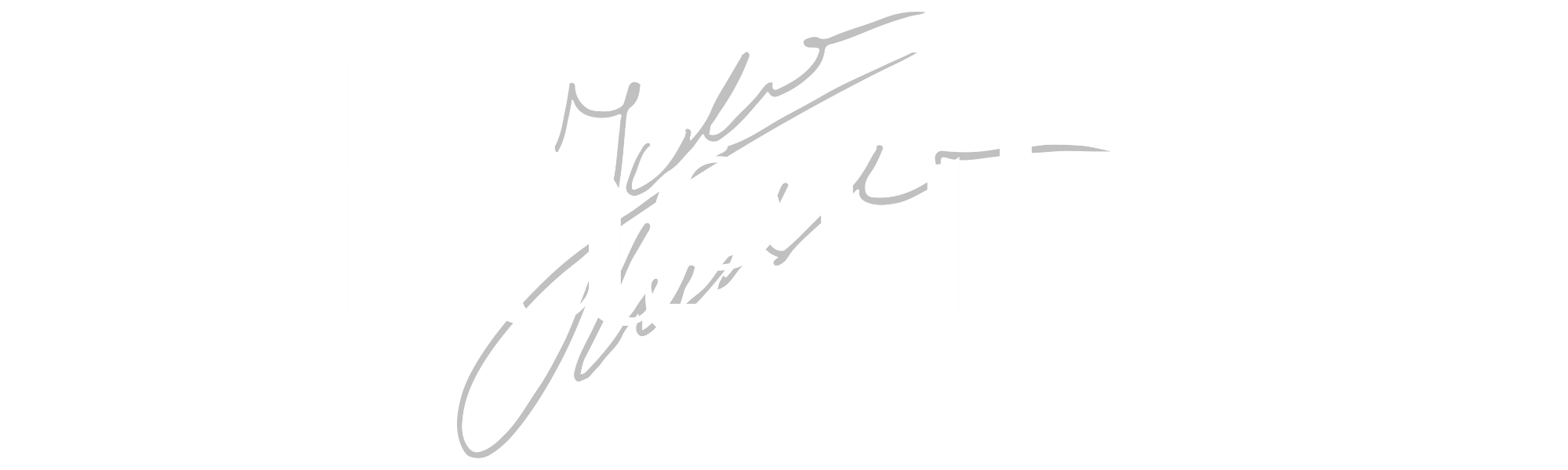 Bagulia By Julia Logo White with Signature