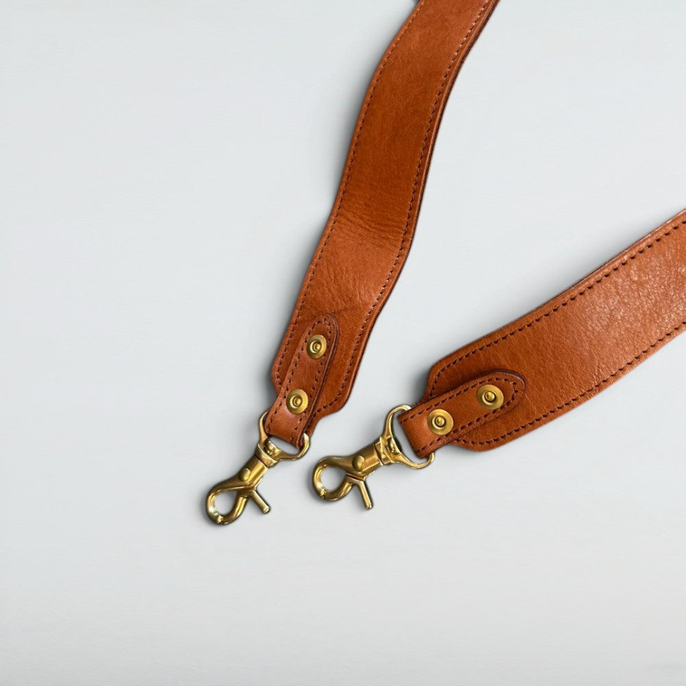 Cleo Slouchy Full Grain Leather Tote Bag