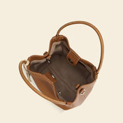 Elly Pebbeled Handbag