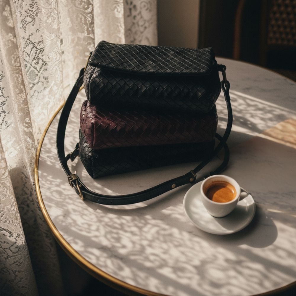 Kanessa Shoulder Bag