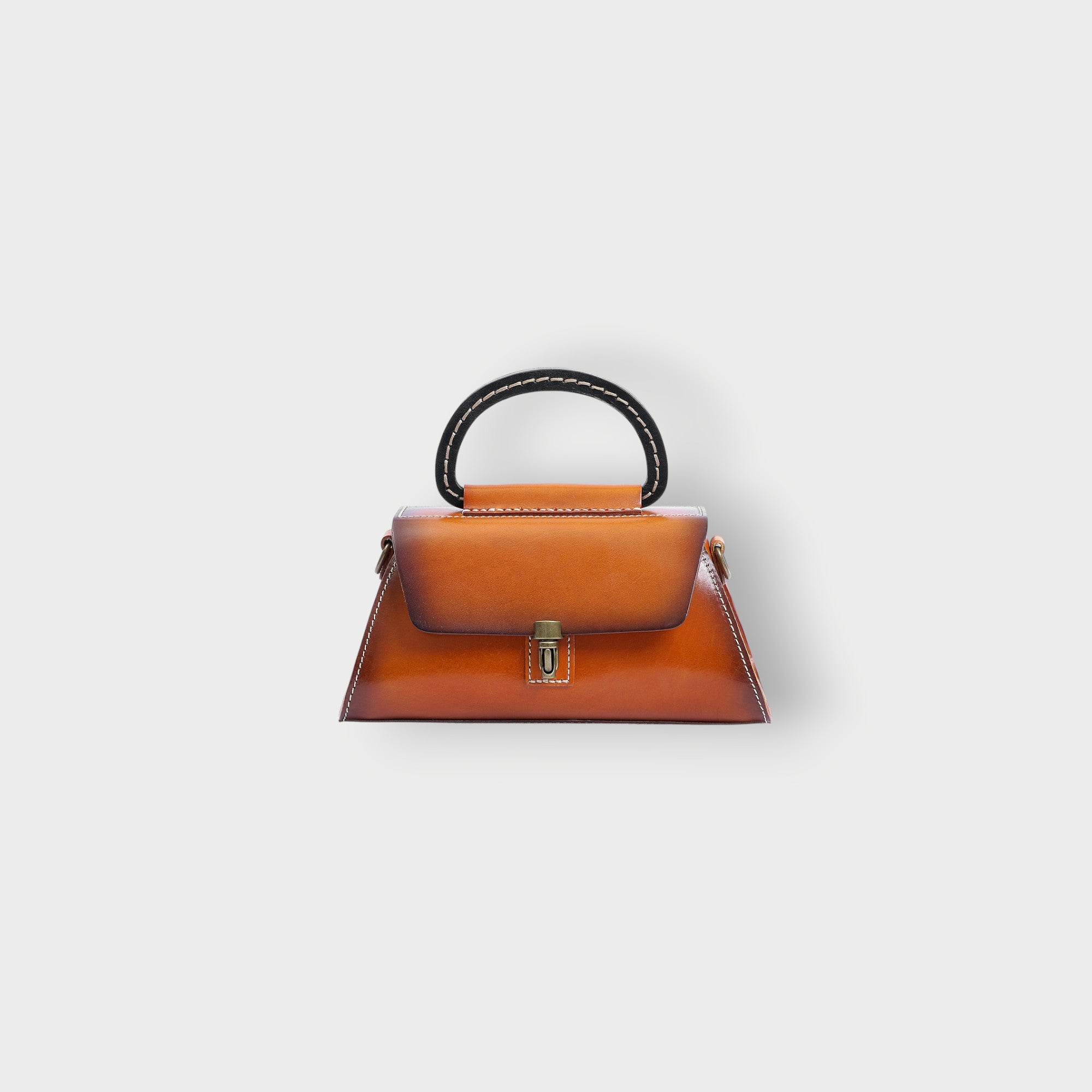 Mamacita Orange Shoulder Bag