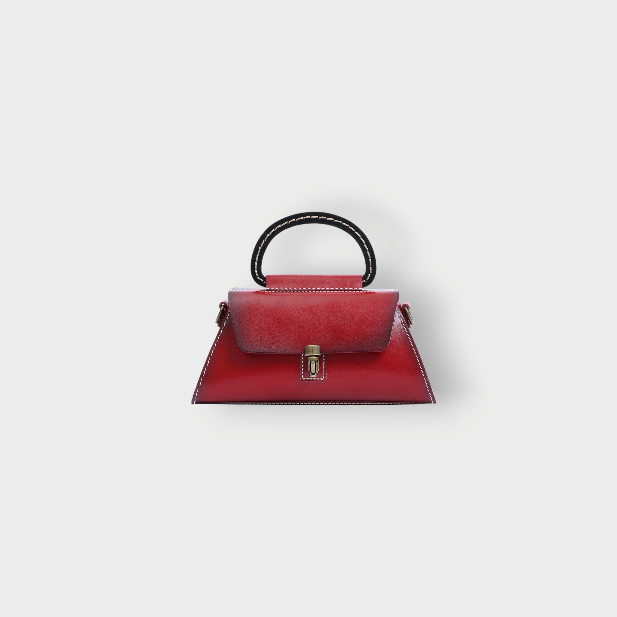 Mamacita Red Shoulder Bag