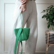 Waves Bucket Bag