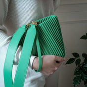 Waves Bucket Bag