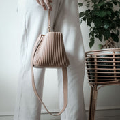 Waves Bucket Bag