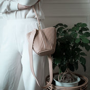 Waves Bucket Bag