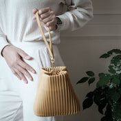 Waves Bucket Bag
