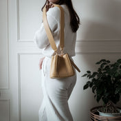 Waves Bucket Bag