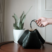 Waves Bucket Bag