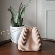 Waves Bucket Bag