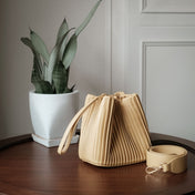 Waves Bucket Bag
