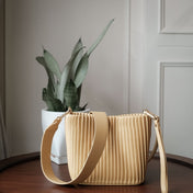 Waves Bucket Bag
