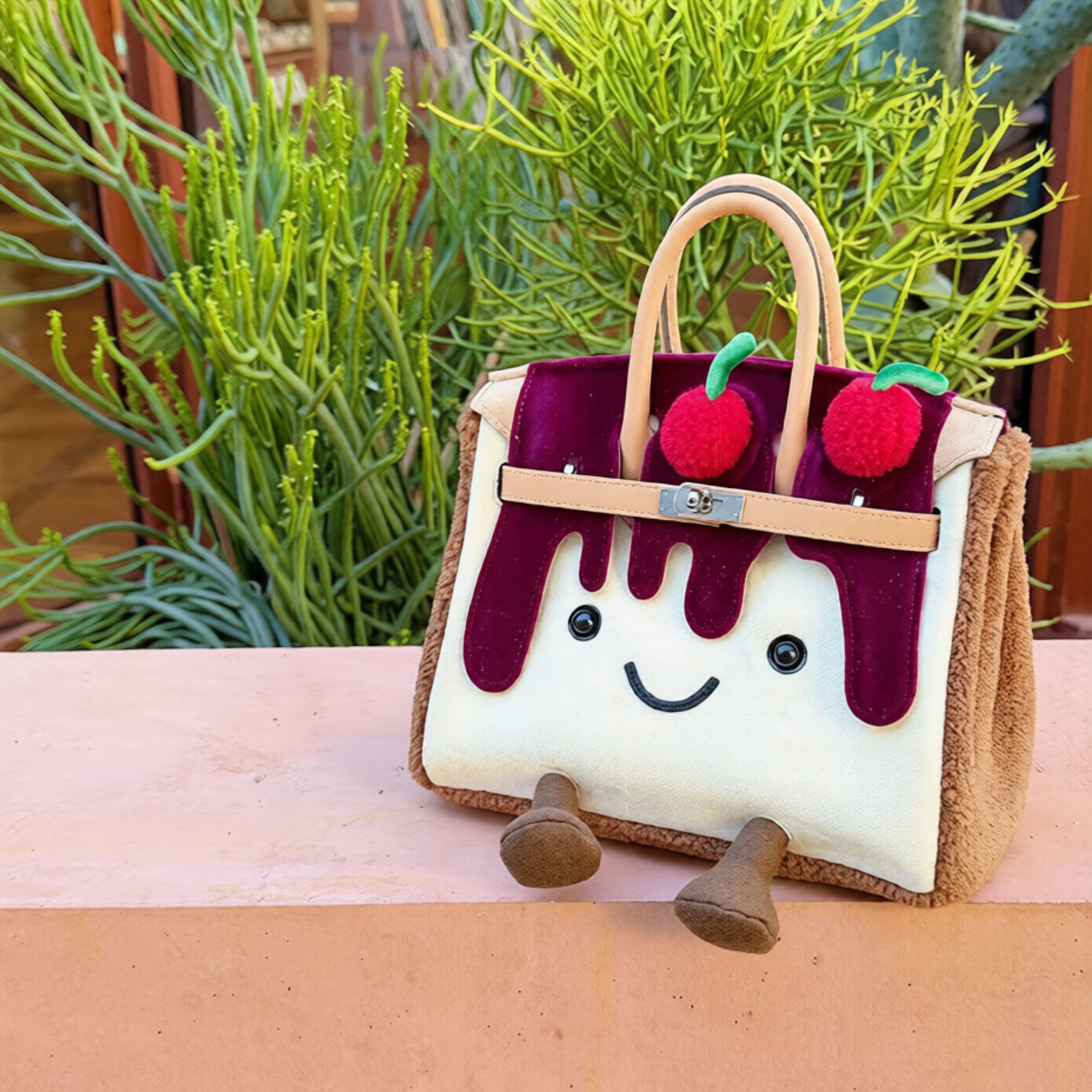 Birky Funzy Tote Bag - Bagulia