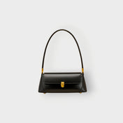 Laura Baguette Shoulder Bag