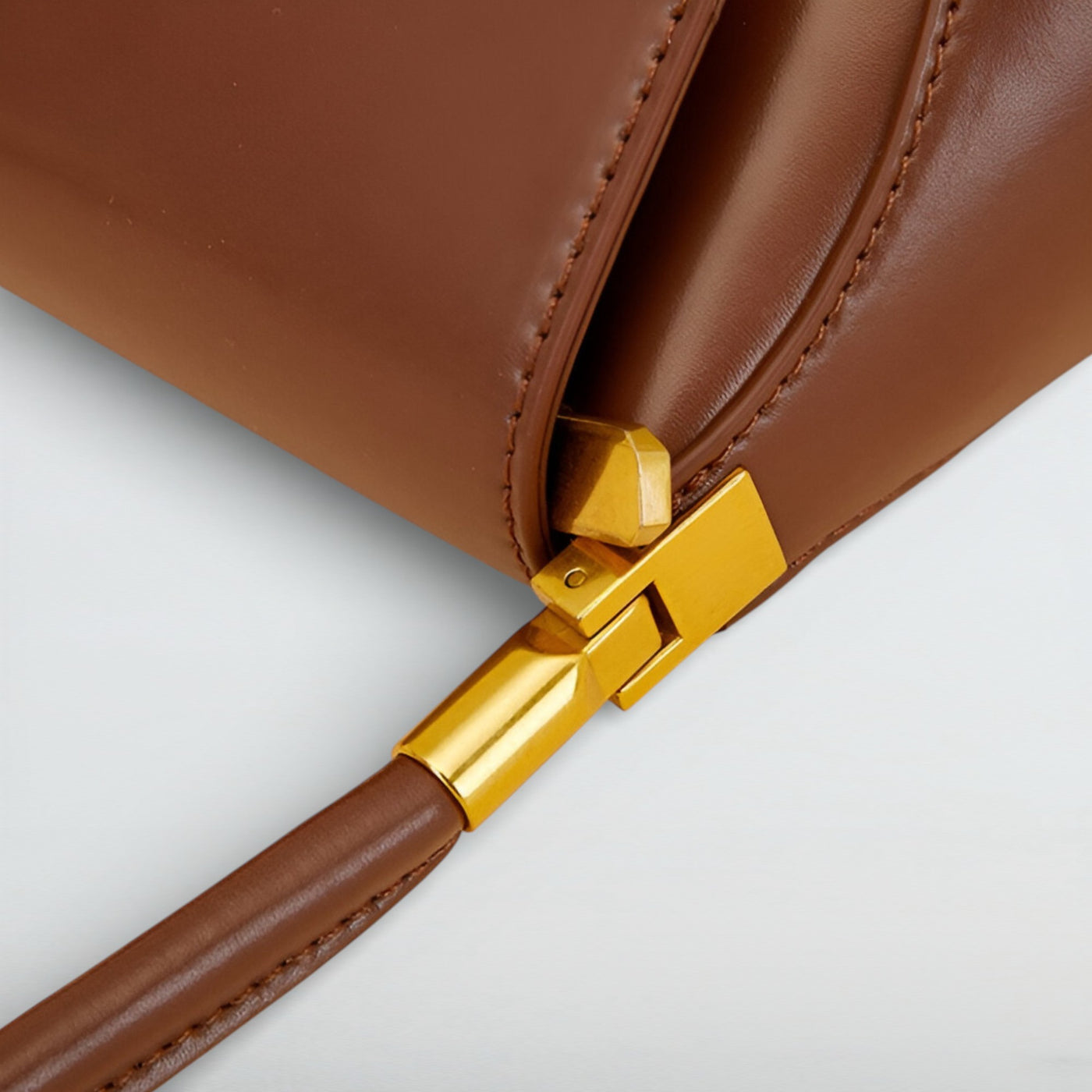 Laura Baguette Shoulder Bag - Bagulia