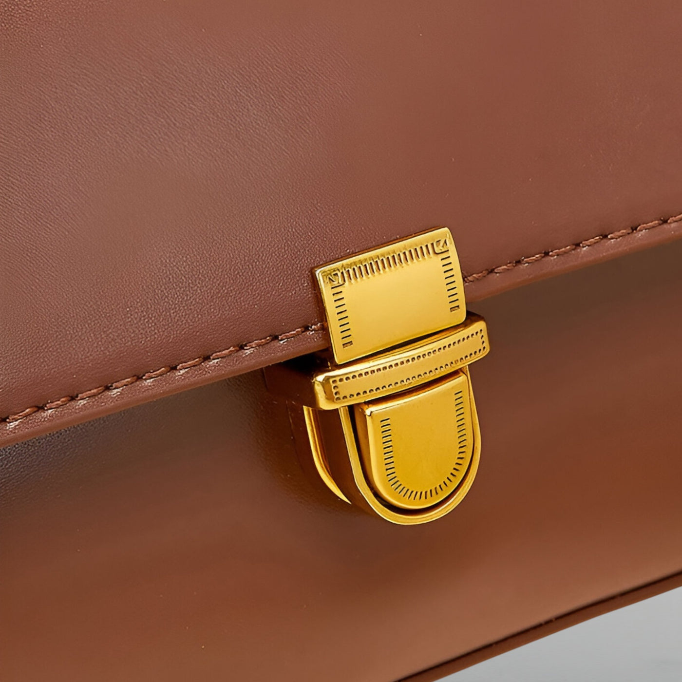 Laura Baguette Shoulder Bag - Bagulia