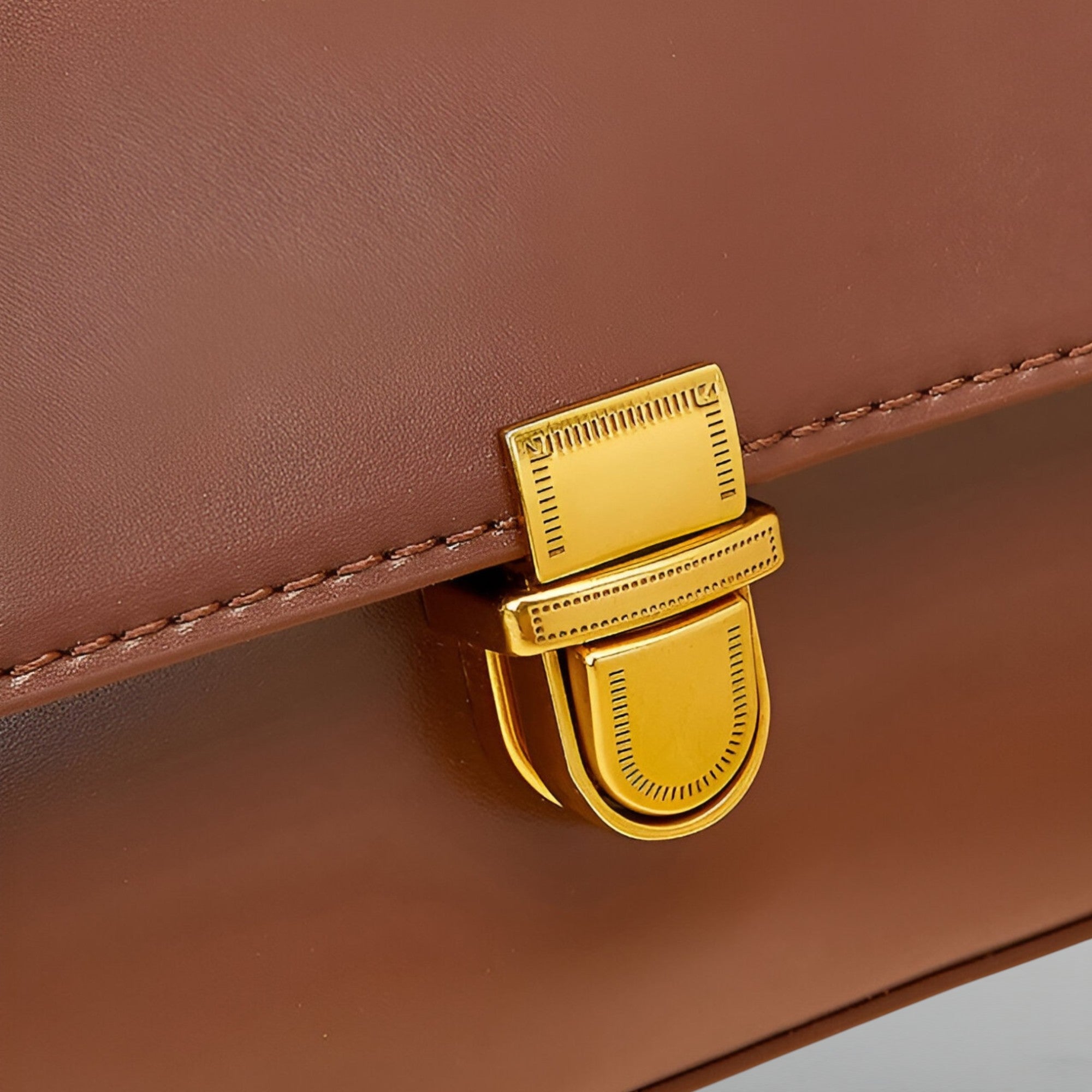 Laura Baguette Shoulder Bag-7