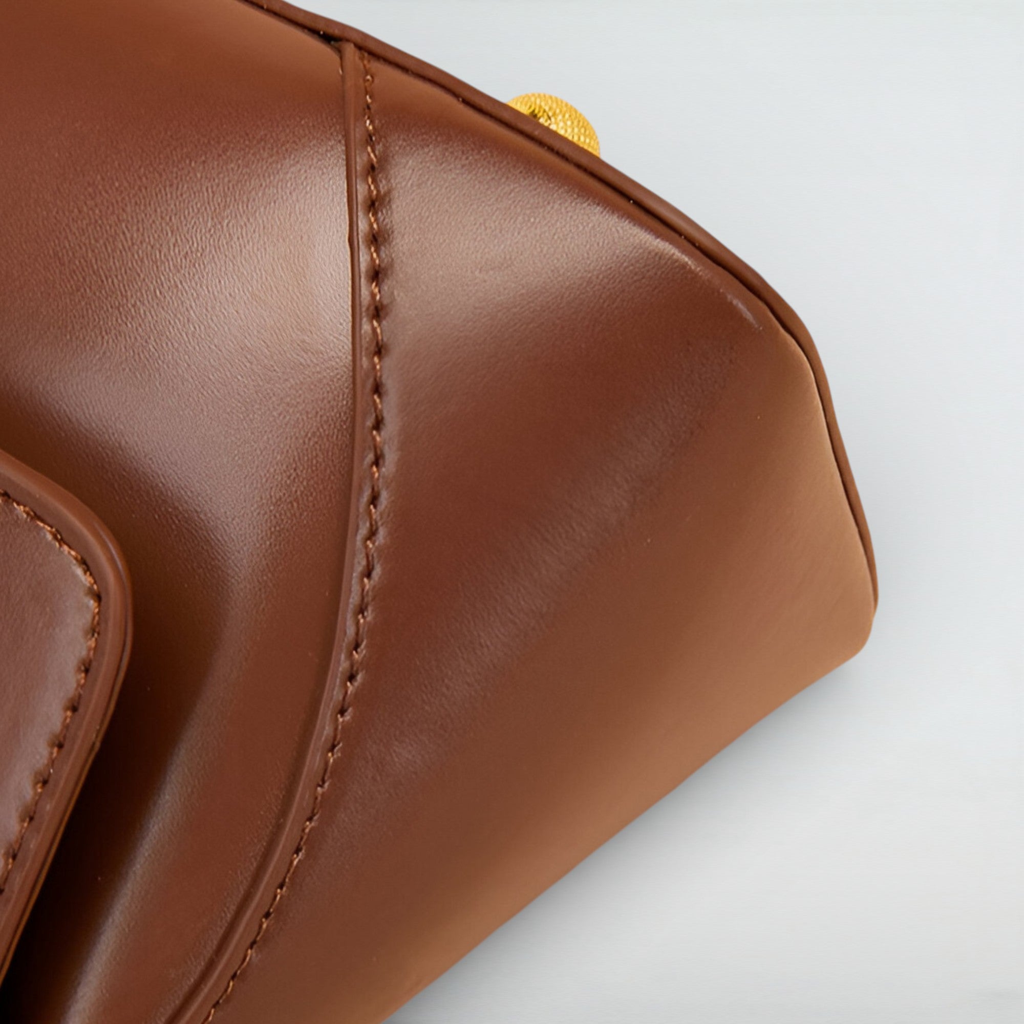 Laura Baguette Shoulder Bag-4