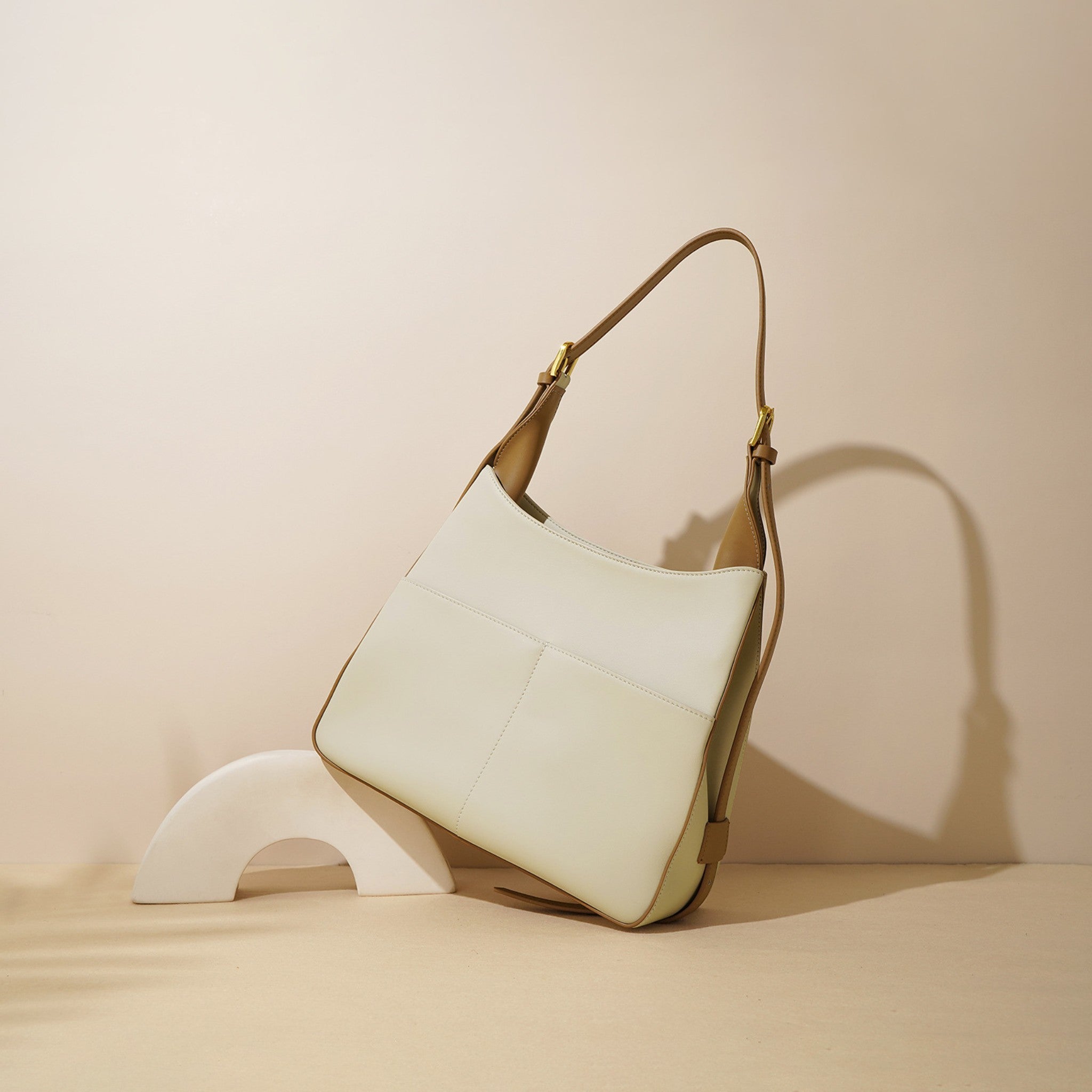 Elegante-Top-Grain-Smooth-Texture-Beige-Shoulder-Bag-By-Bagulia-Photoshoot2.jpg