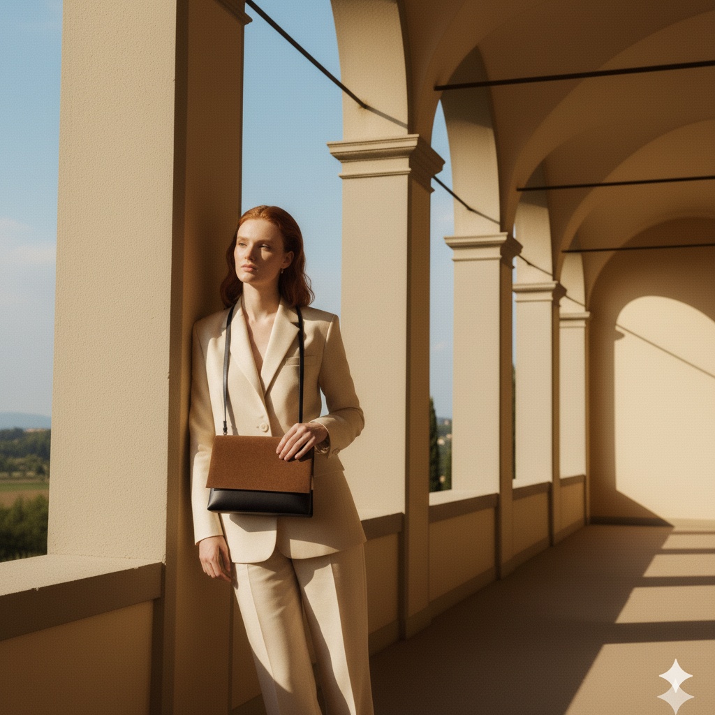 Yasmine Shoulder Bag