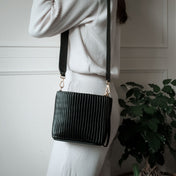 Waves Bucket Bag
