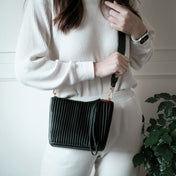 Waves Bucket Bag