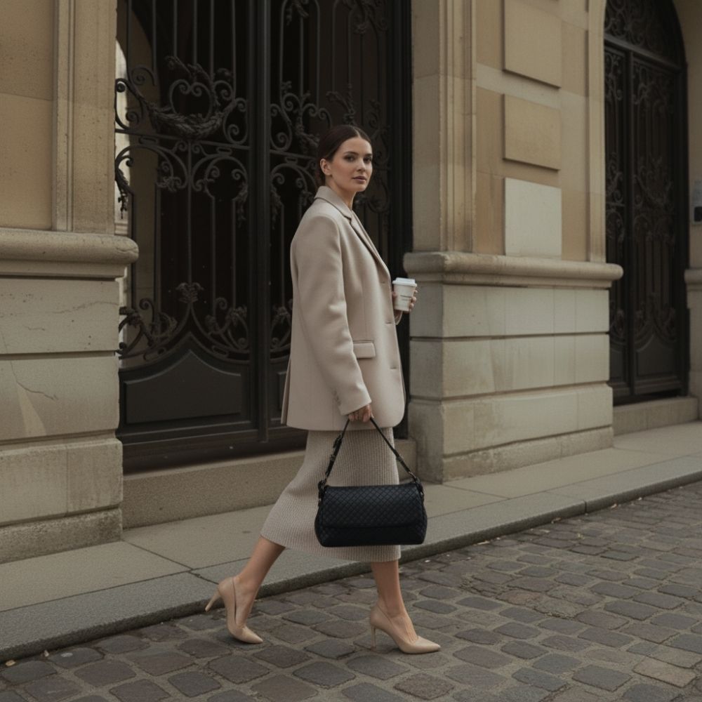 Kanessa Shoulder Bag