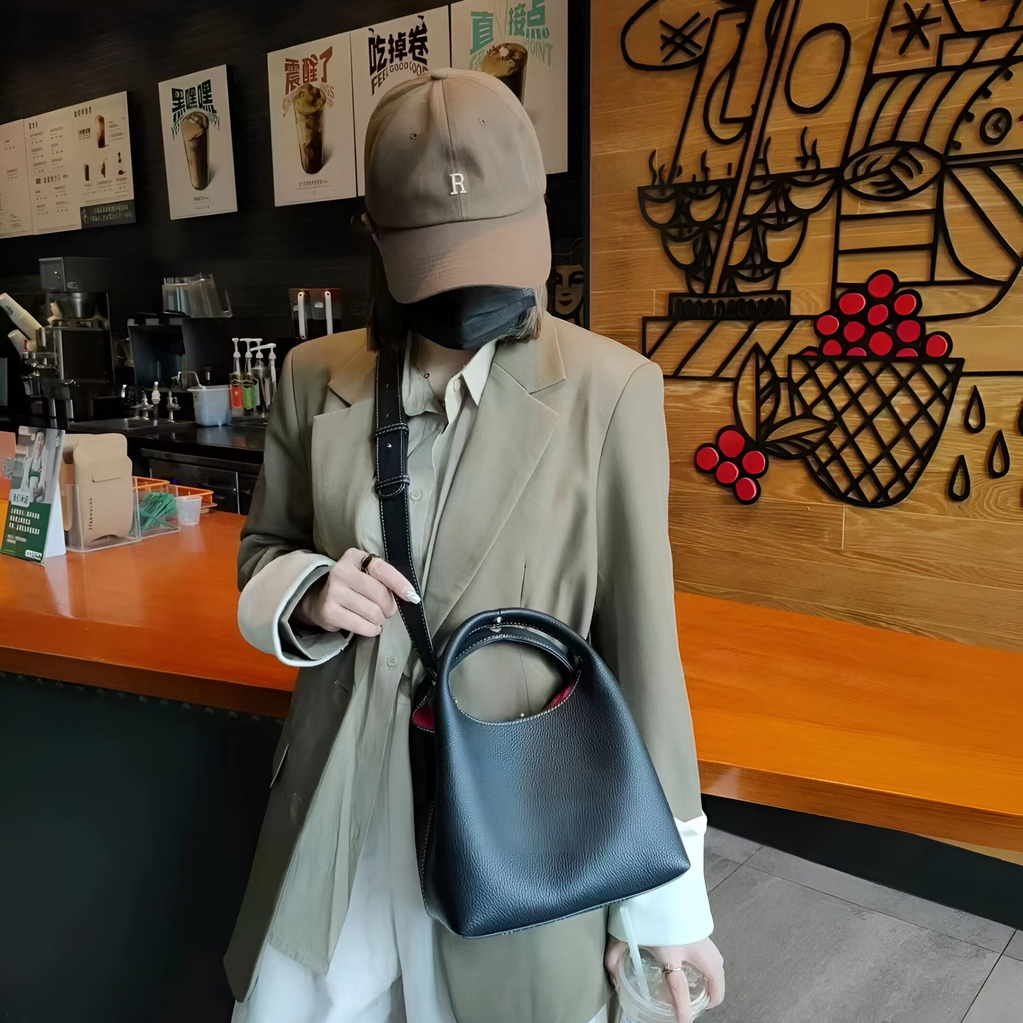 Nadia Handbag