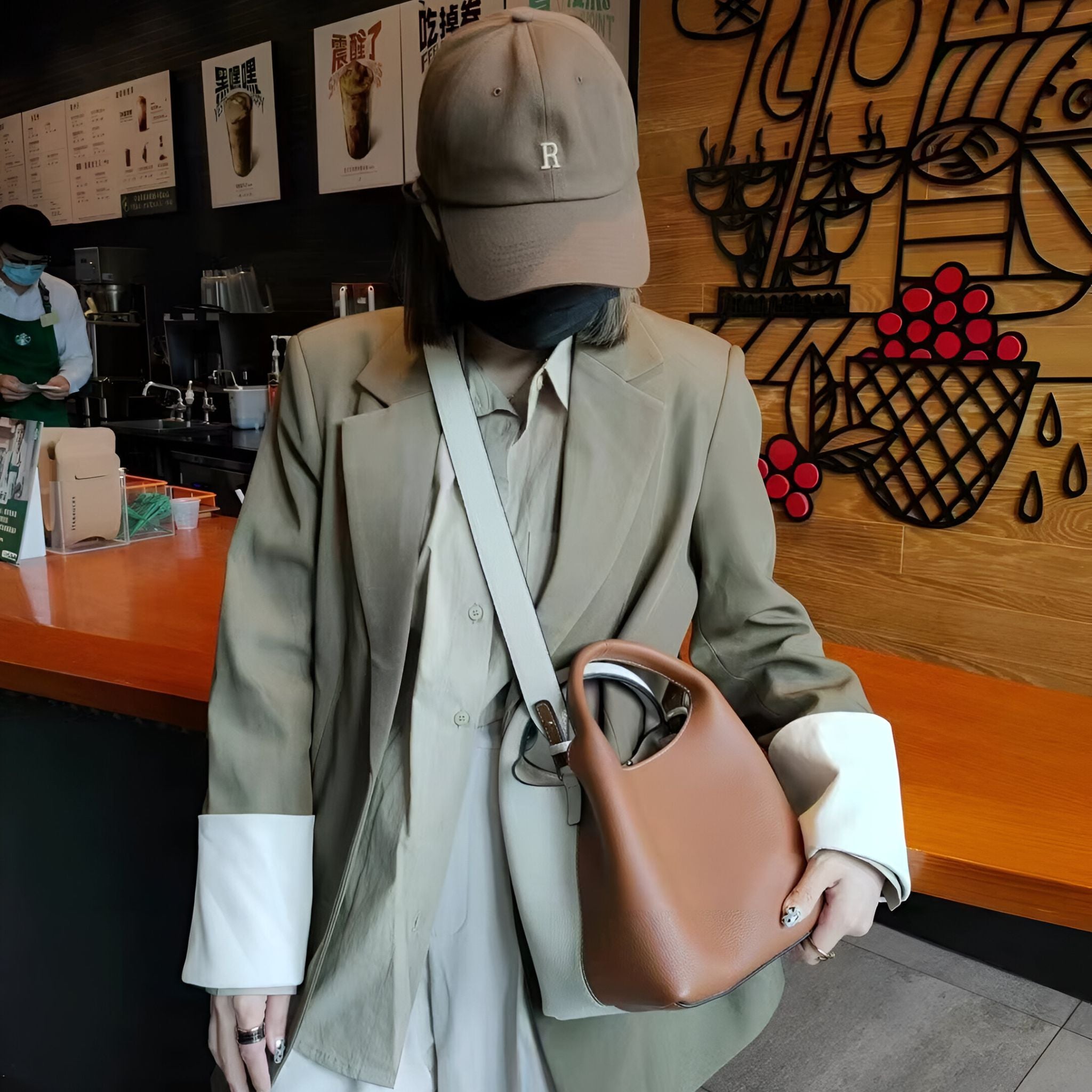 Nadia Handbag