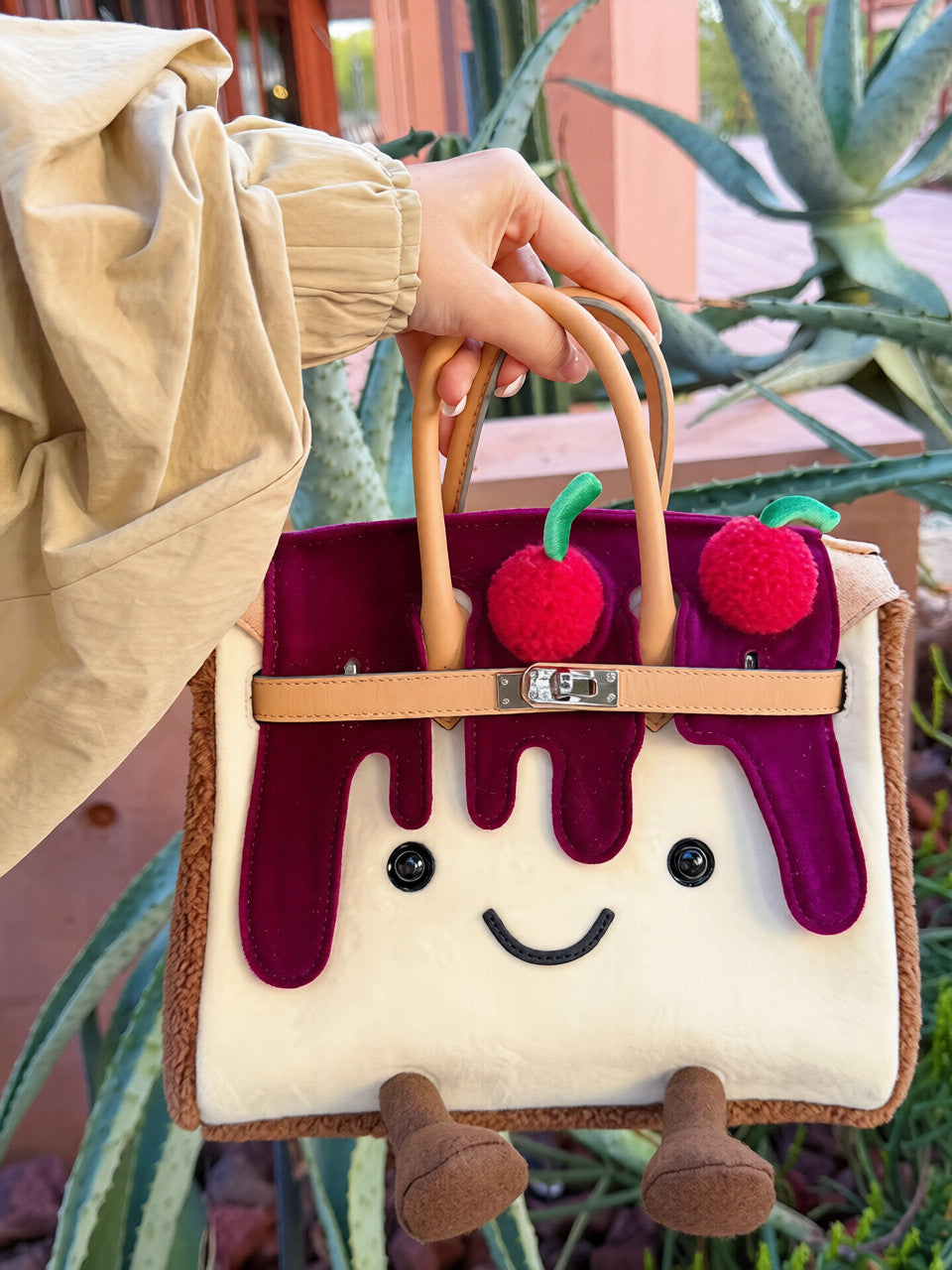 Birky Funzy Tote Bag - Bagulia