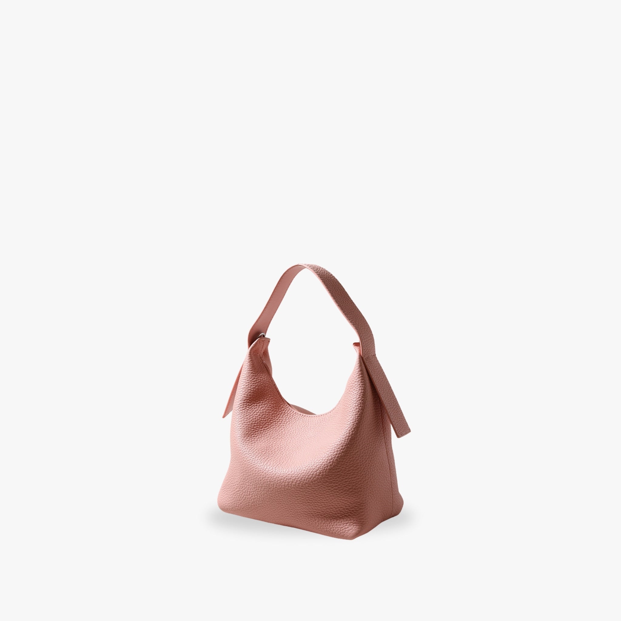 Slavia Pebbeled Handbag