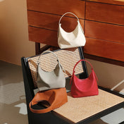 Slavia Smooth Handbag