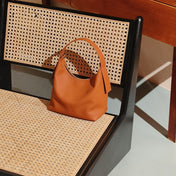 Slavia Smooth Handbag