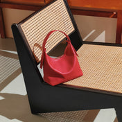 Slavia Smooth Handbag