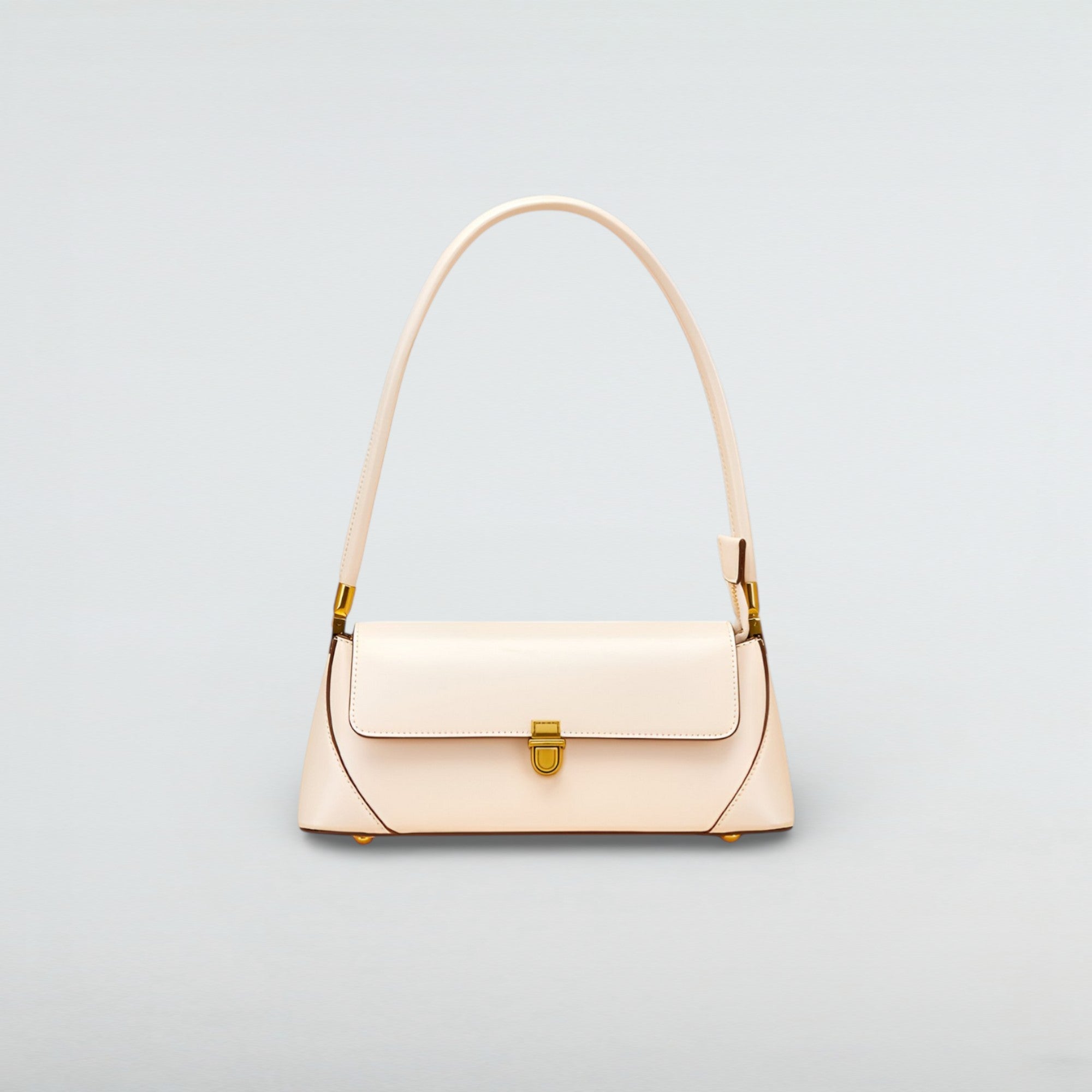 Laura Baguette Shoulder Bag-6