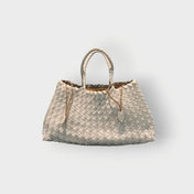 Woven Queen Tote Bag