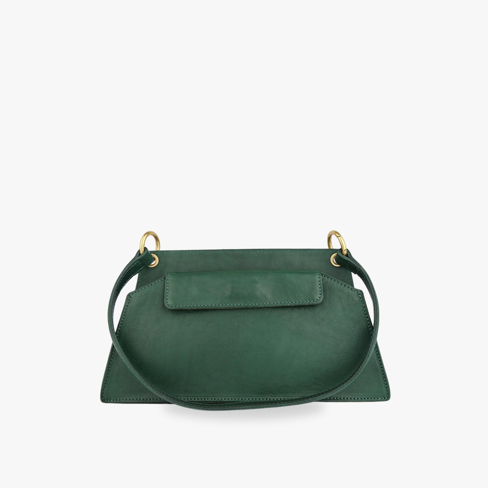 Arcadia Cross Body Bag - Bagulia - Luxury Handmade Leather Bags