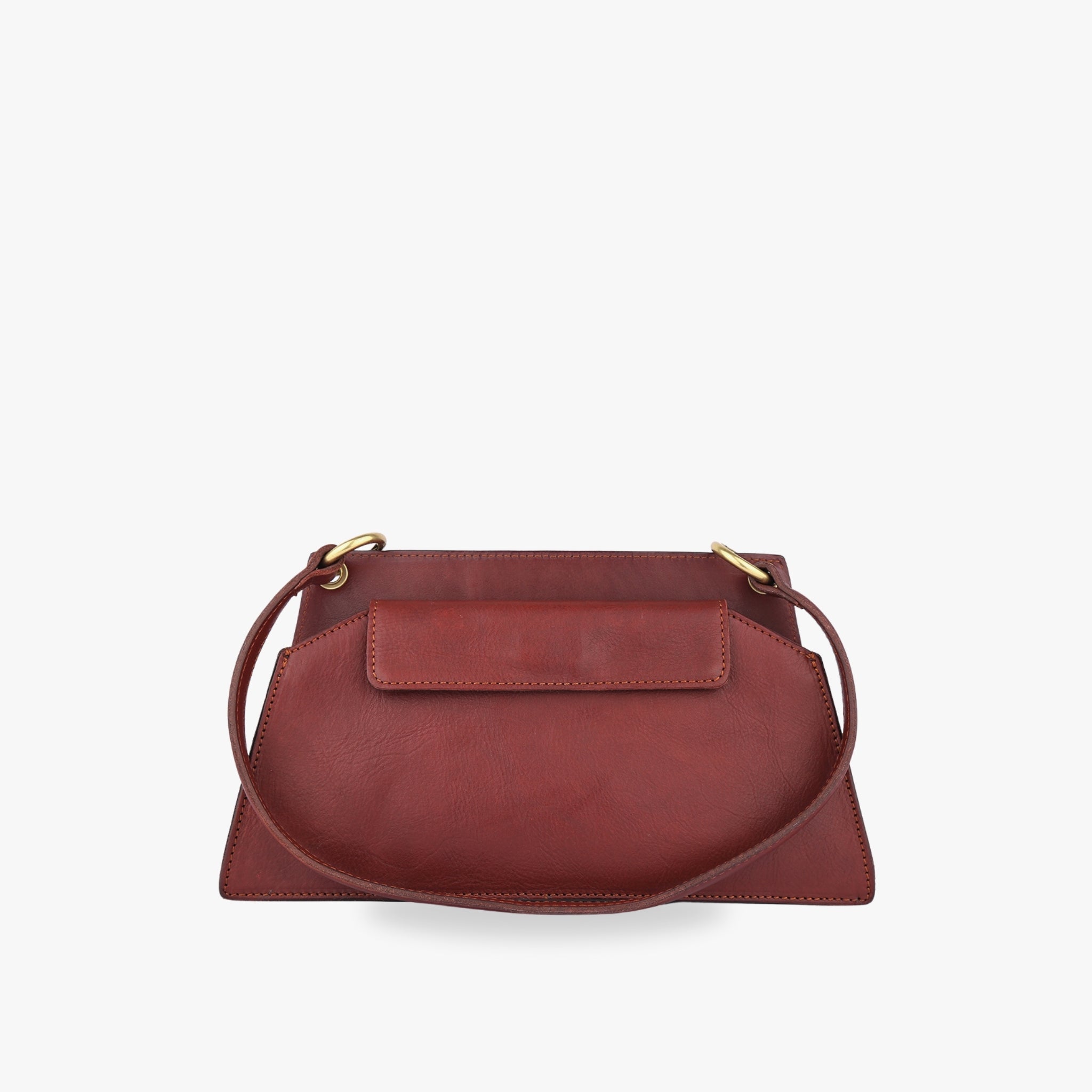 Arcadia Cross Body Bag - Bagulia - Luxury Handmade Leather Bags