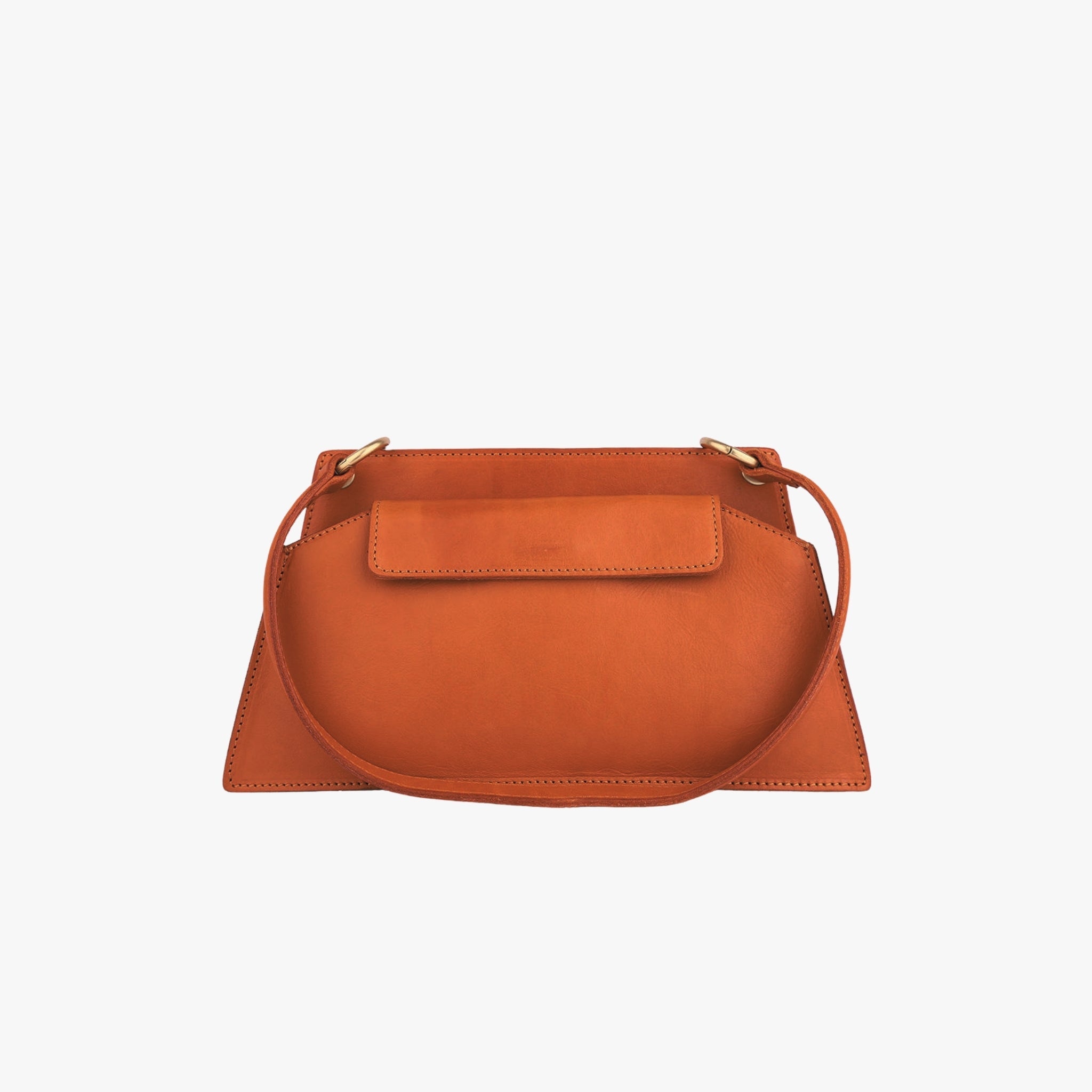 Arcadia Cross Body Bag - Bagulia - Luxury Handmade Leather Bags