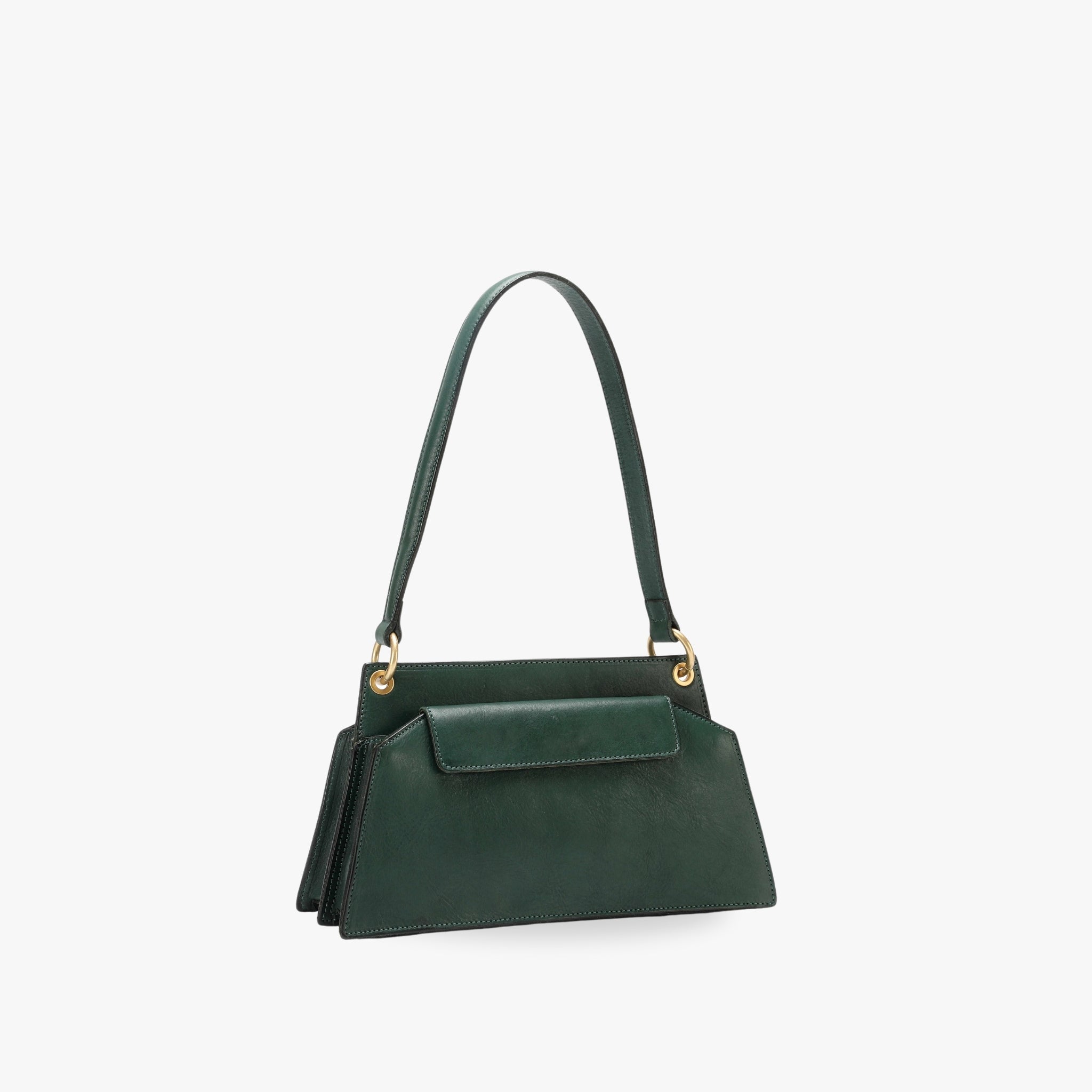 Arcadia Cross Body Bag - Bagulia - Luxury Handmade Leather Bags