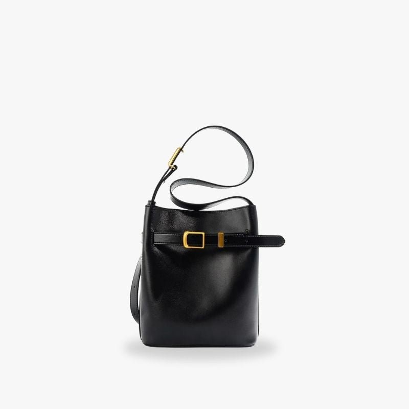Aurora Shoulder Bag - Bagulia - Luxury Handmade Leather Bags