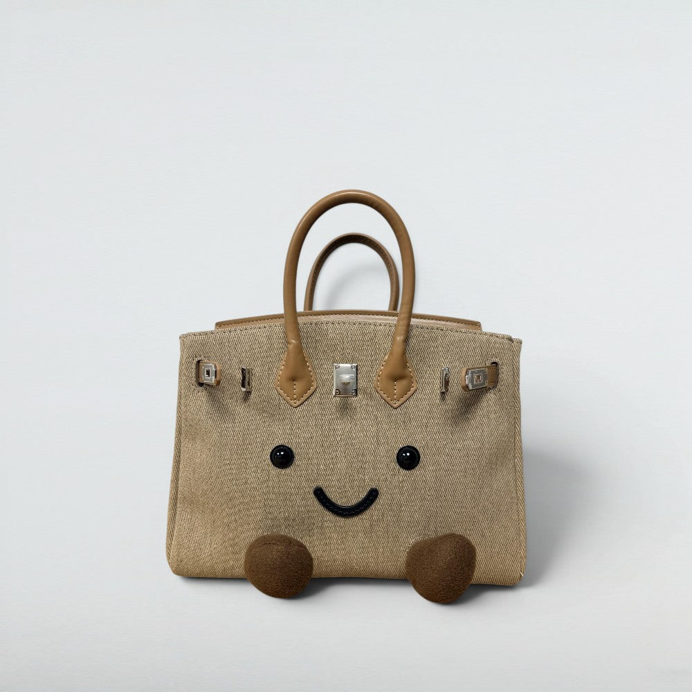 Birky Jelly Handbag