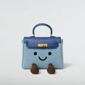 Denim Blue / Gold Hardware
