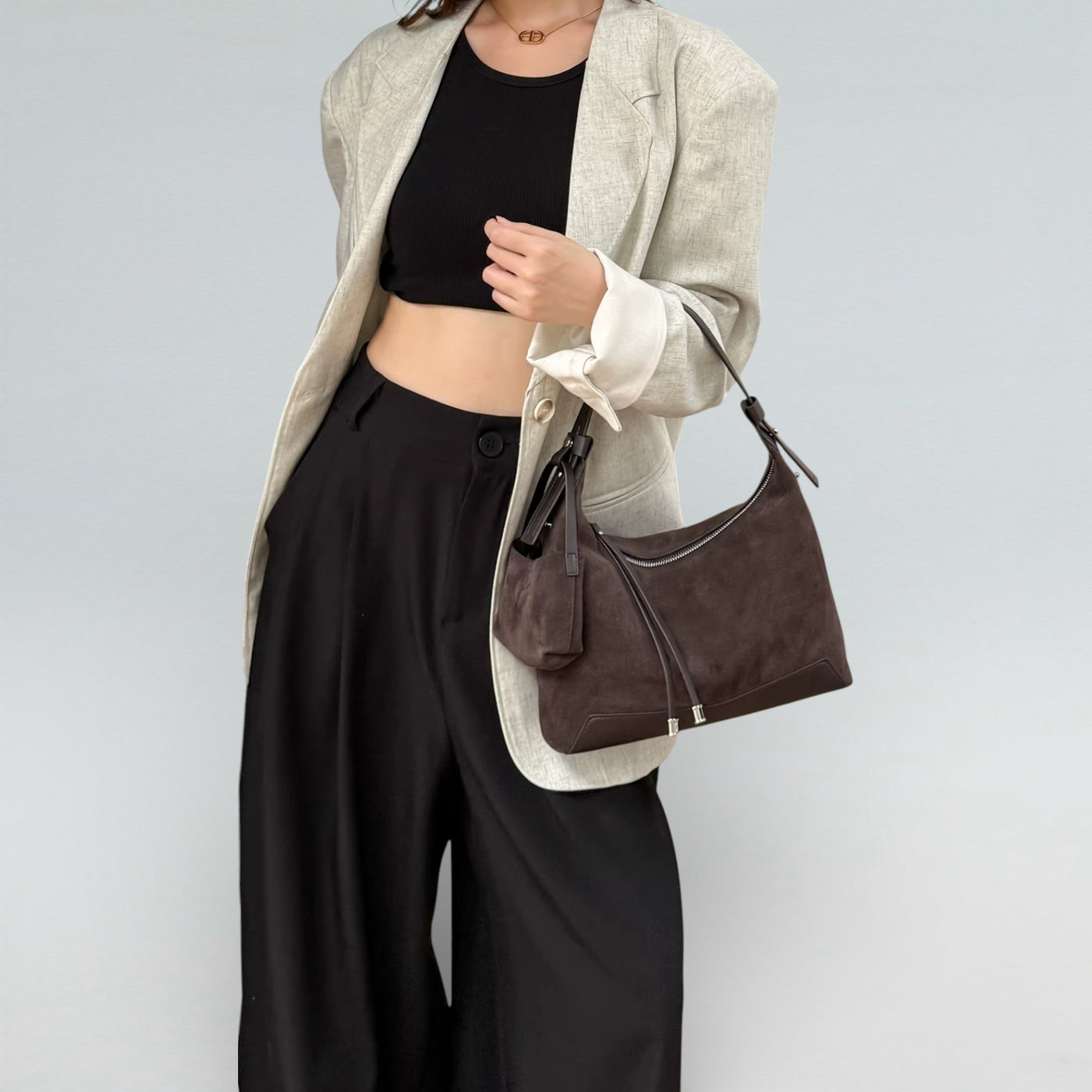 Texas Hobo Bag - Bagulia