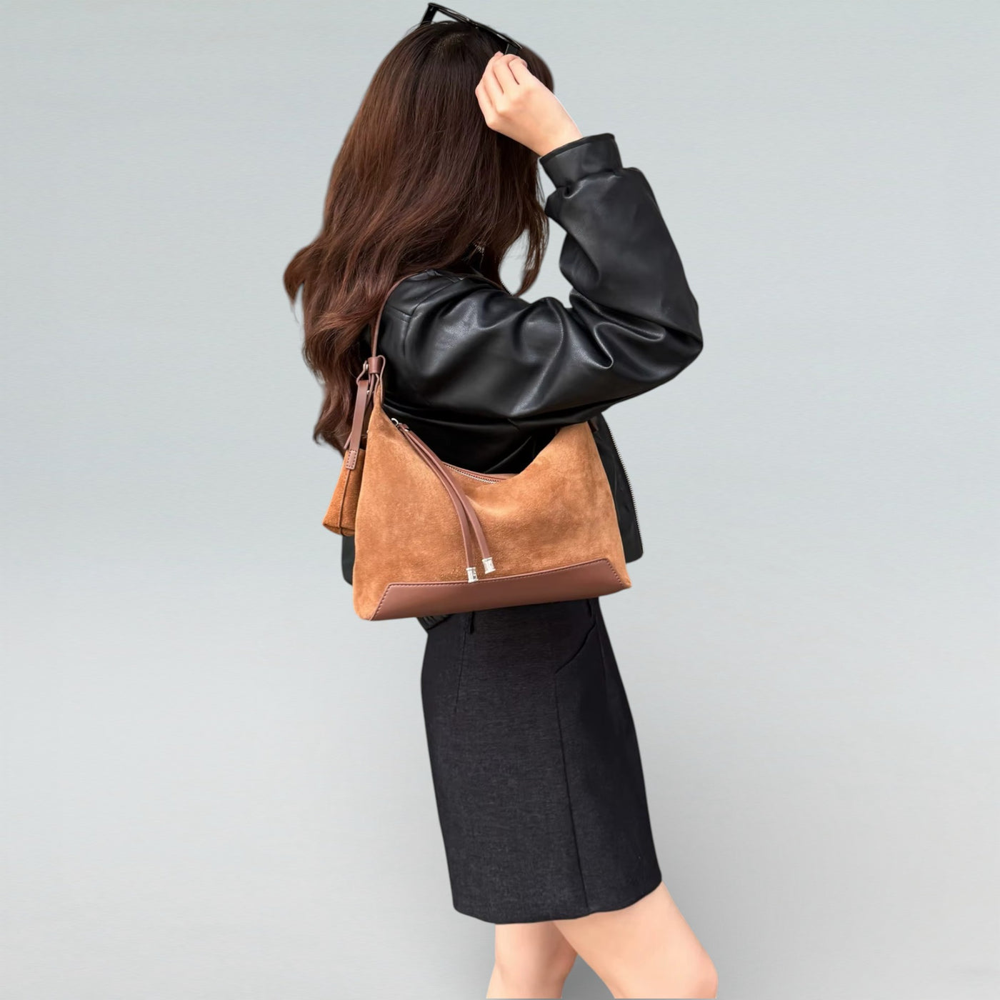 Texas Hobo Bag - Bagulia