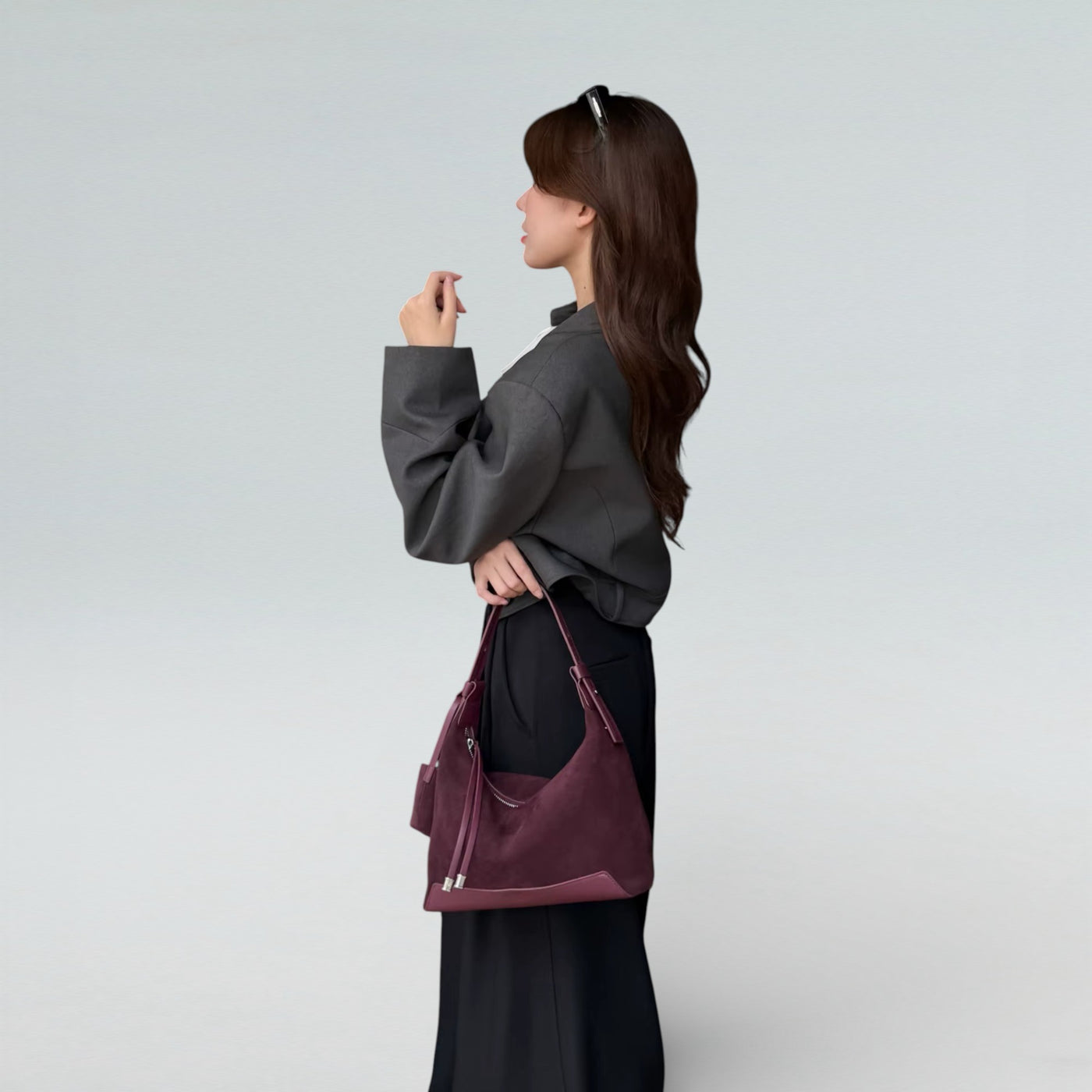 Texas Hobo Bag - Bagulia