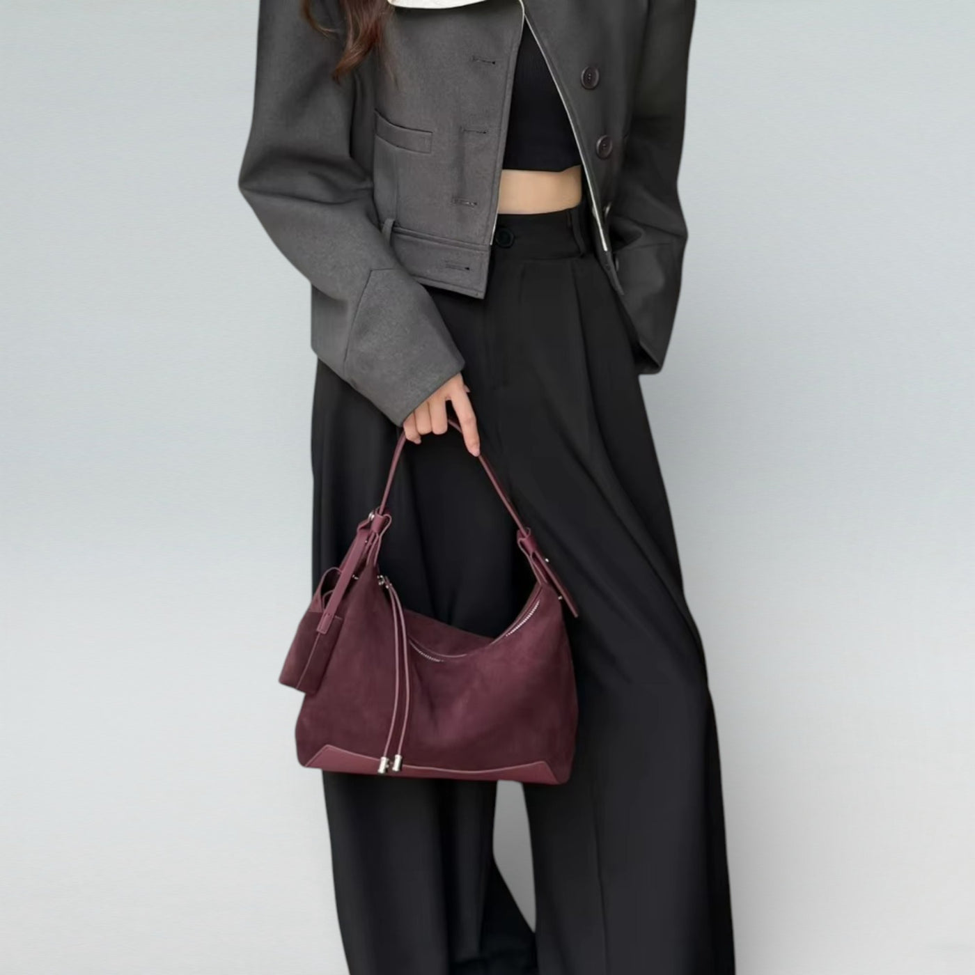 Texas Hobo Bag - Bagulia