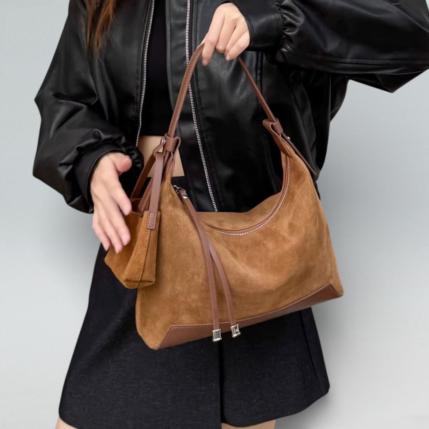 Texas Hobo Bag - Bagulia